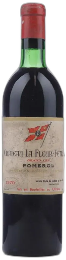 illustration du vin La Fleur Pétrus
