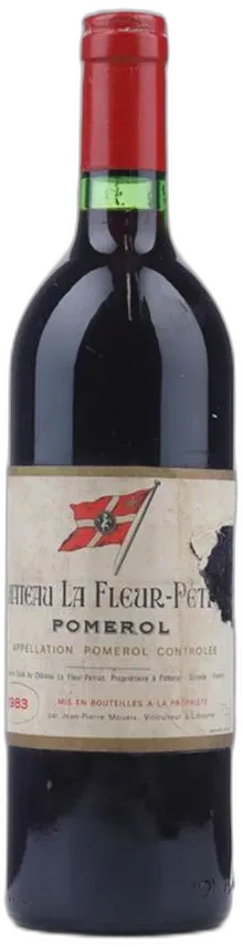 image du vin la Fleur Petrus