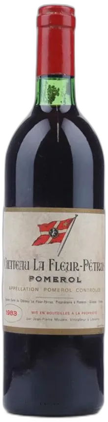 image du vin la Fleur Petrus