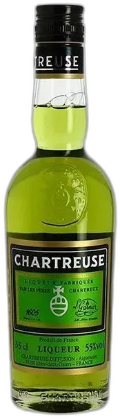 image du vin Chartreuse Verte