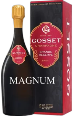 photo du vin Grande Réserve Brut