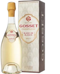 photo du vin Gosset Blanc de Blancs Brut