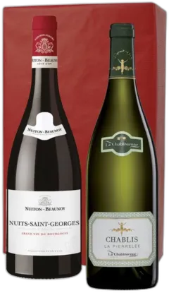 illustration du vin Chablis