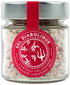 image du vin Sel Diabolique