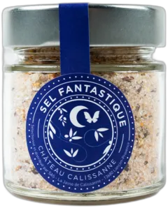 photo du vin Sel Fantastique 120g