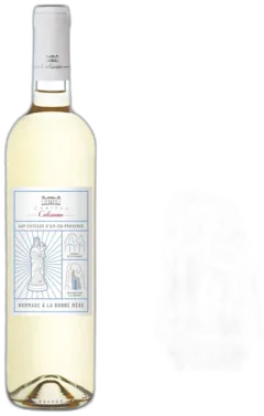 image du vin Cuvée Hommage à la Bonne Mère