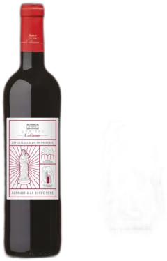 image du vin Cuvée Hommage à la Bonne Mère