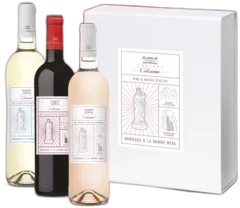 image du vin Cuvée Hommage à la Bonne Mère