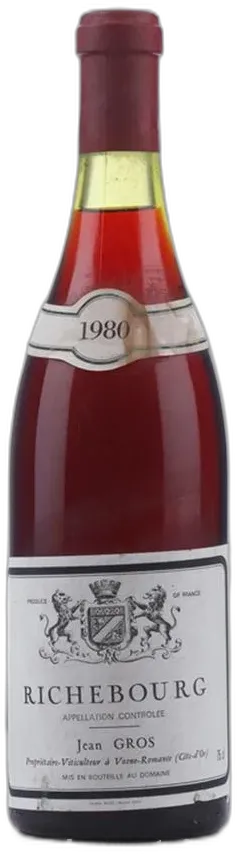 illustration du vin Richebourg