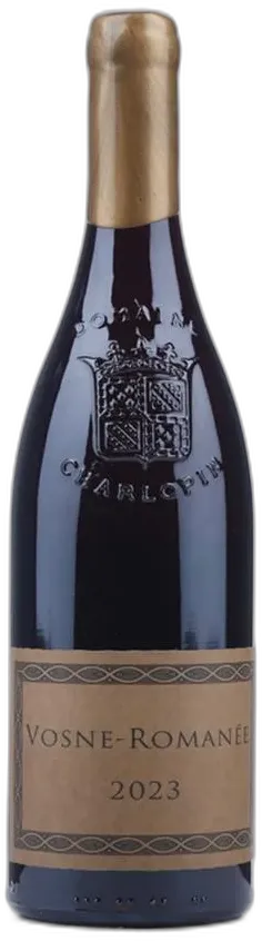 image du vin Vosne Romanée