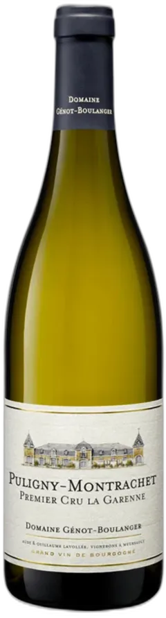 illustration du vin la Garenne