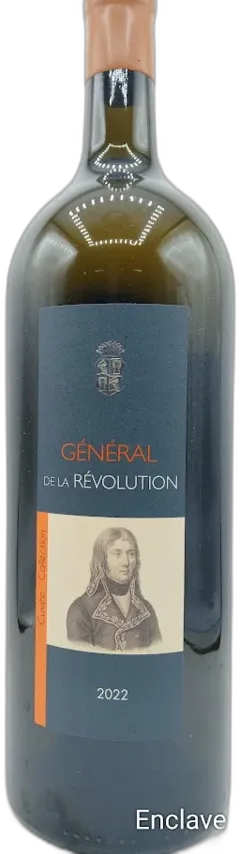 photo du vin Vin de France Domaine Comte Abbatucci General de la Revolution Magnum) 2022