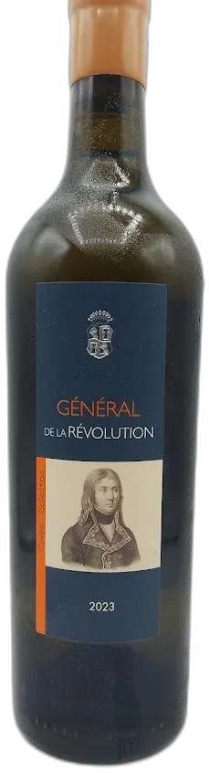 photo du vin Vin de France Domaine Comte Abbatucci General de la Revolution 2023