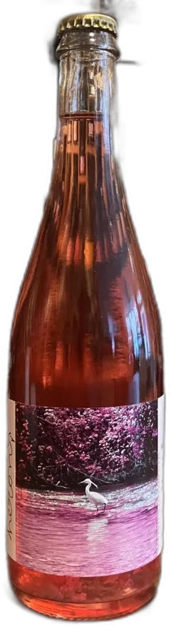 illustration du vin Héron - 11h11 Cyril Villemonte