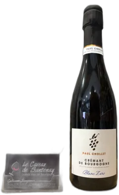 illustration du vin Blanc Zéro