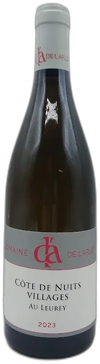 photo du vin Cotes de Nuits Villages Domaine de l’Arlot au Leurey 2023