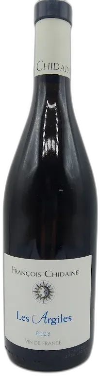photo du vin Vin de France Sec Francois Chidaine les Argiles 2023