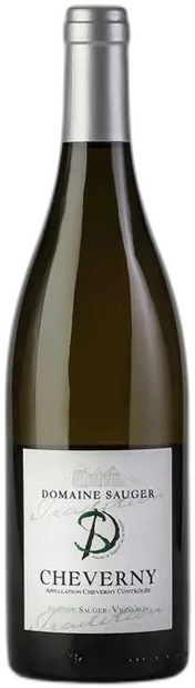 image du vin Domaine Sauger Cheverny 2024