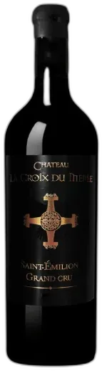 photos du vin Château la Croix du Merle Grande Cuvée Saint Émilion Grand Cru 2020