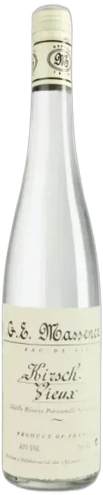 illustration du vin Eau de Vie de Kirsch Vieux Massenez