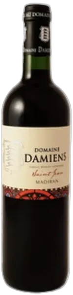 photo du vin Domaine Damiens Aop Madiran Saint-Jean