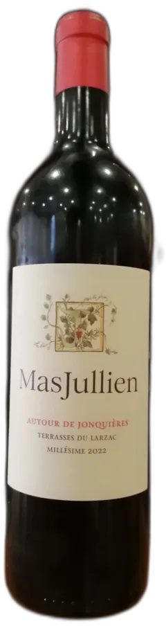 photo du vin Autour de Jonquières