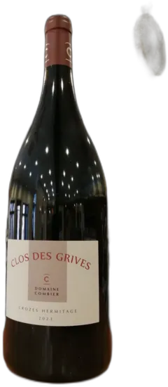 photo du vin Clos des Grives