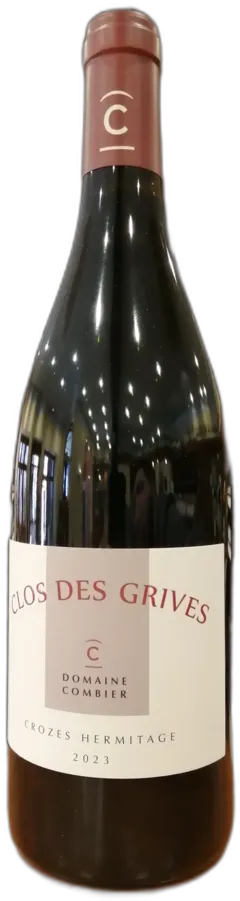 photo du vin Clos des Grives