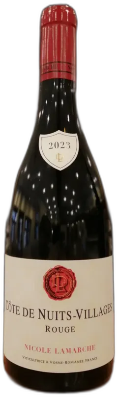 illustration du vin Lamarche