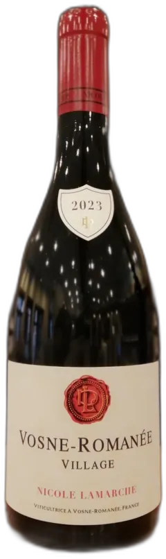 image du vin Lamarche Vosne Romanée 2023