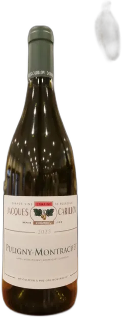 illustration du vin Carillon Jacques Puligny Montrachet 2023