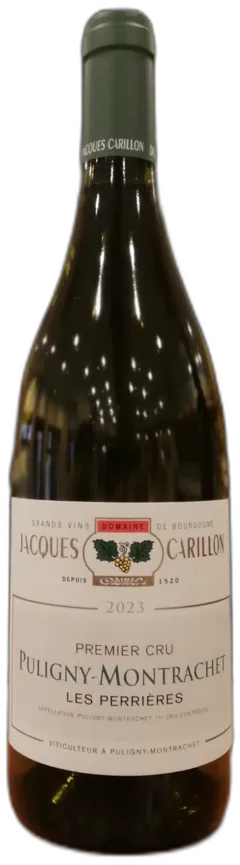 image du vin Carillon Jacques