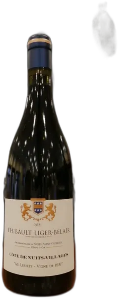 photo du vin Côte de Nuits-Village au Leurey Vigne de 1937