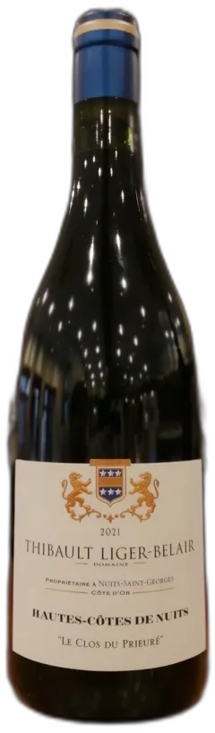 photo du vin Clos du Prieuré