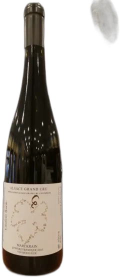 image du vin Gewurztraminer Marckrain