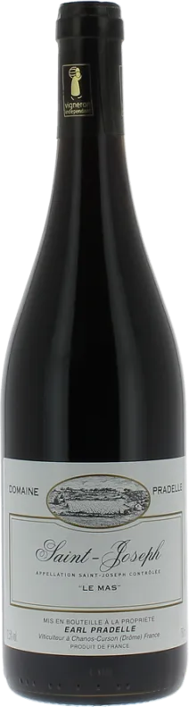 aperçu du vin Le Mas Pradelle