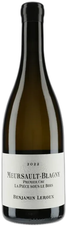 photo du vin Blagny la Pièce Sous le Bois