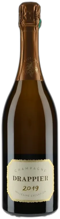 photo du vin Millésime Exception