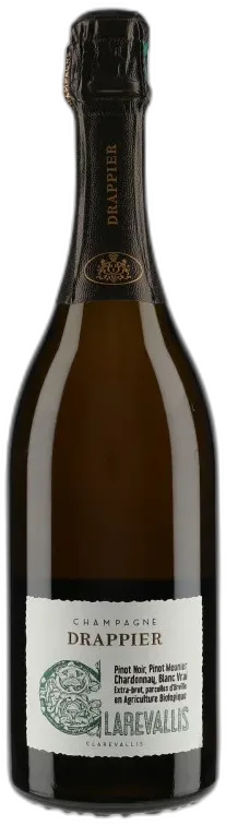 photo du vin Clarevallis N.V