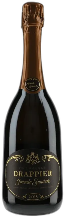 photo du vin Grande Sendrée