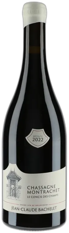 vue du vin Le Concis des Champs