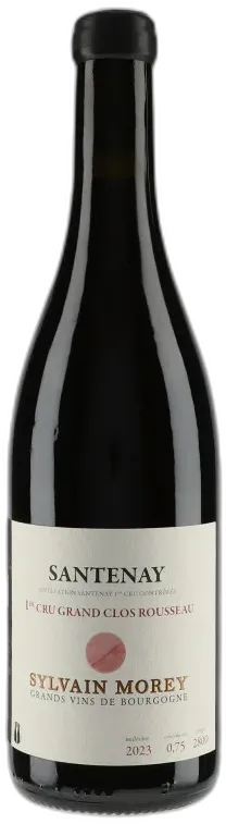 photo du vin Grand Clos Rousseau