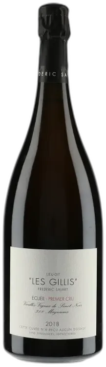 photo du vin Les Gillis V.v Zéro Dosage