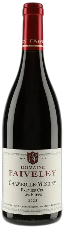 illustration du vin Les Fuées