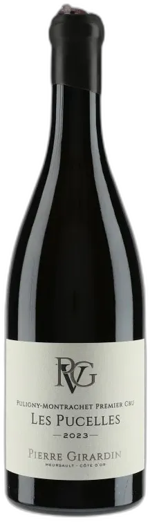 photo du vin les Pucelles