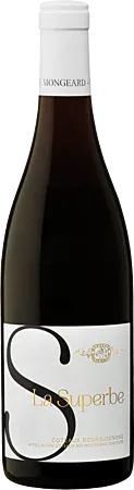 photo du vin Domaine Mongeard-Mugneret la Superbe 2021 Coteaux-Bourguignons