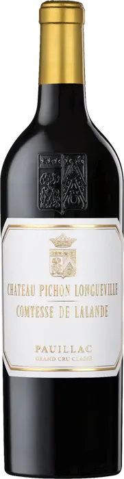 photo du vin Comtesse de Lalande