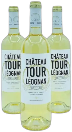 photo du vin Chateau Tour Leognan Blanc