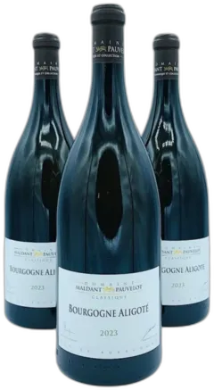 image du vin Magnum Domaine Maldant Pauvelot