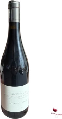 capture du vin Clos du Cellier Aux Moines